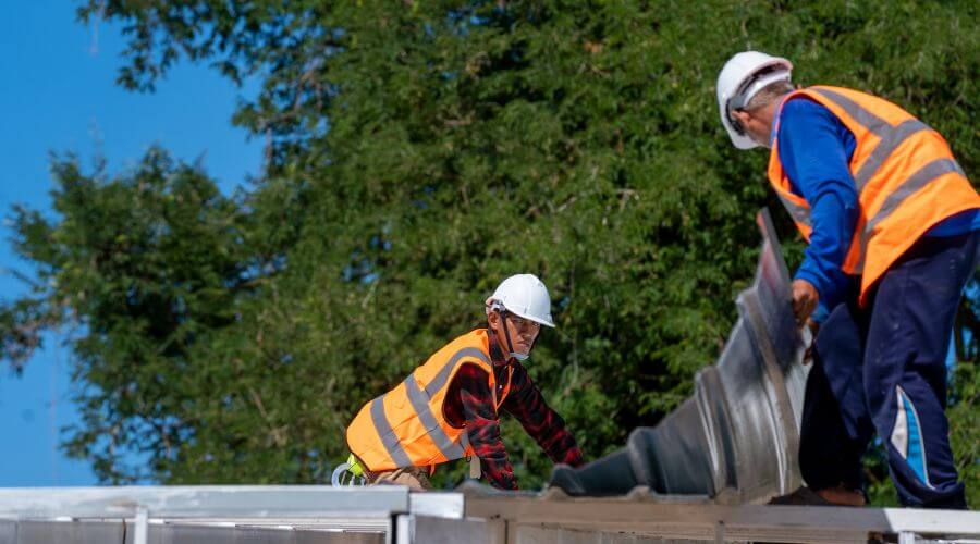 Expert top industrial roofings services in Sand Lake, MI